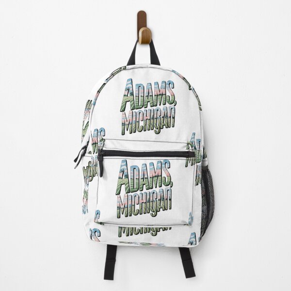 Item preview, Adams, Michigan, Adams Mi, Adams Michigan designed and sold by MoMidoStore.