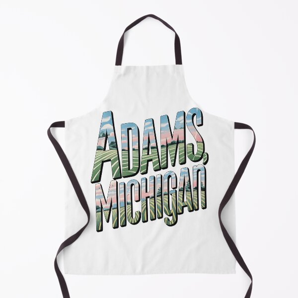 Item preview, Adams, Michigan, Adams Mi, Adams Michigan designed and sold by MoMidoStore.