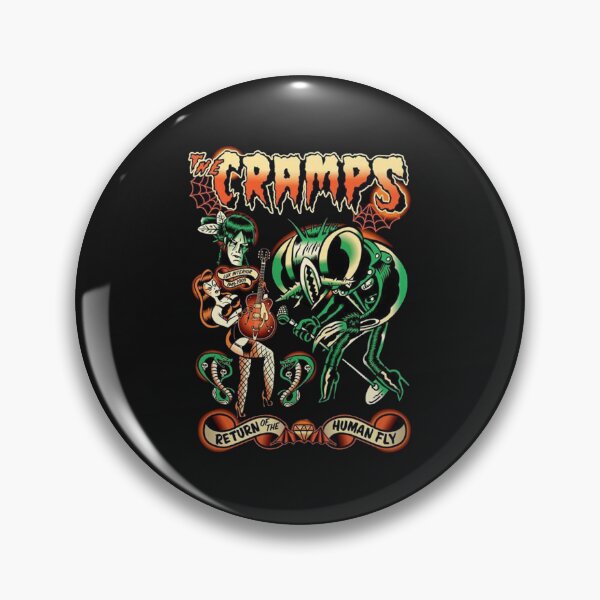 Item preview, Spooky Cartoon Monster Art designed and sold by ZacharyRussell2.
