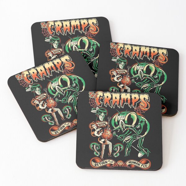 Item preview, Spooky Cartoon Monster Art designed and sold by ZacharyRussell2.