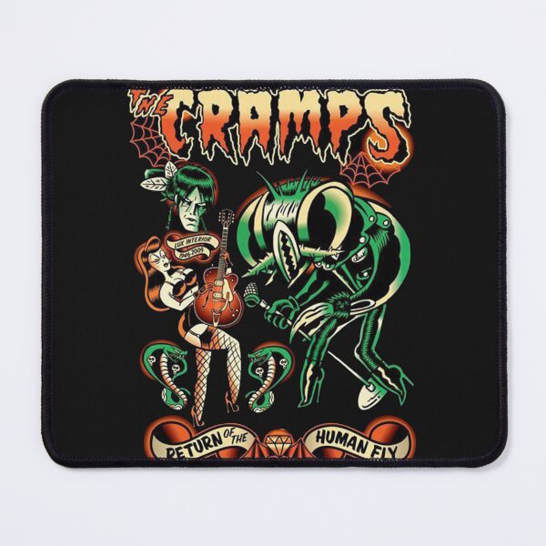 Item preview, Spooky Cartoon Monster Art designed and sold by ZacharyRussell2.