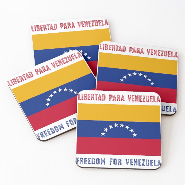 Item preview, Libertad Para Venezuela (Freedom For Venezuela) designed and sold by Texterns.