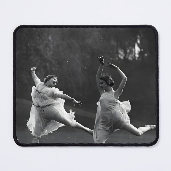 Item preview, Vintage Women Laughing Dancing In The Rain designed and sold by TeeKid.