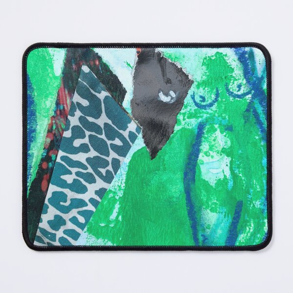 Item preview, Art Print & More: Figurative Abstraction – Poetic Miniature Series – 412 Orello | Annette Kunow designed and sold by KunowArtShop.