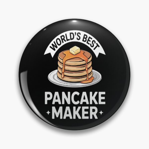Item preview, Cute Pancake Pancake Maker Dessert Food designed and sold by StuffNestie.