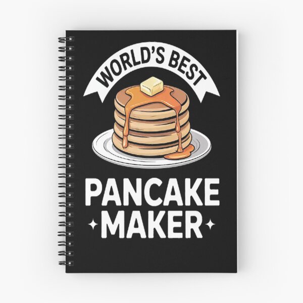 Item preview, Cute Pancake Pancake Maker Dessert Food designed and sold by StuffNestie.
