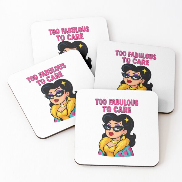 Item preview, A Fabulous Diva designed and sold by FunkyVibePrints.