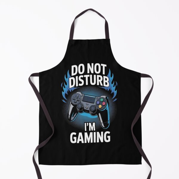 Item preview, Do Not Disturb I'm Gaming National Video Games Day designed and sold by StuffNestie.