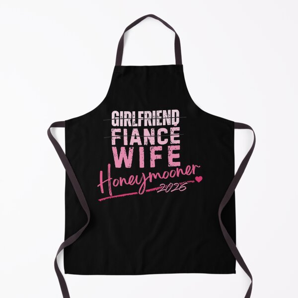Item preview, Girlfriend Fiancee Wife Honeymooner 2026 Wedding Gift designed and sold by pansak.