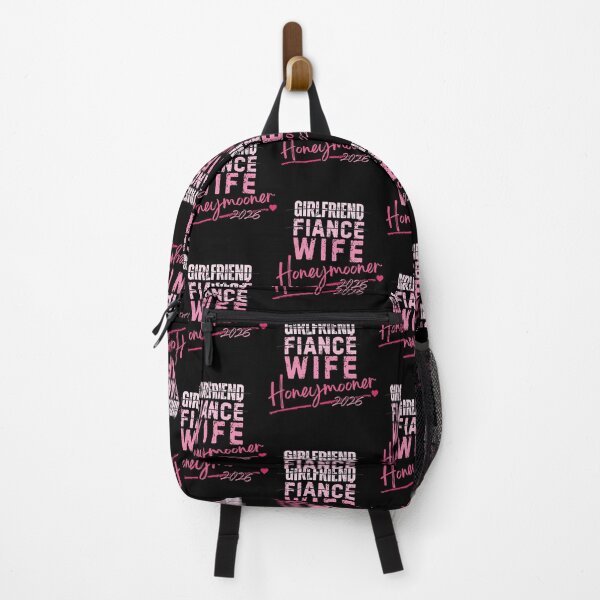 Item preview, Girlfriend Fiancee Wife Honeymooner 2026 Wedding Gift designed and sold by pansak.