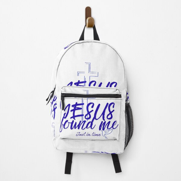 Item preview, Jesus found me just in time original song lyrics designed and sold by TheProverbsMom.