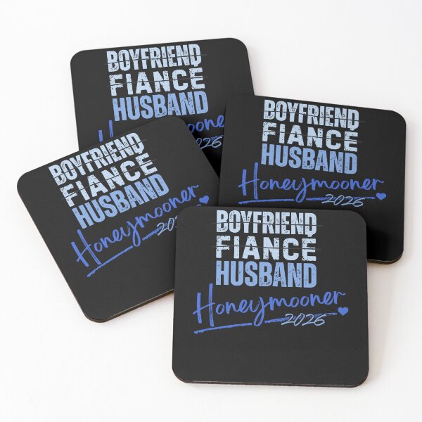 Item preview, Boyfriend Fiance Husband Honeymooner 2026 Wedding Gift designed and sold by pansak.