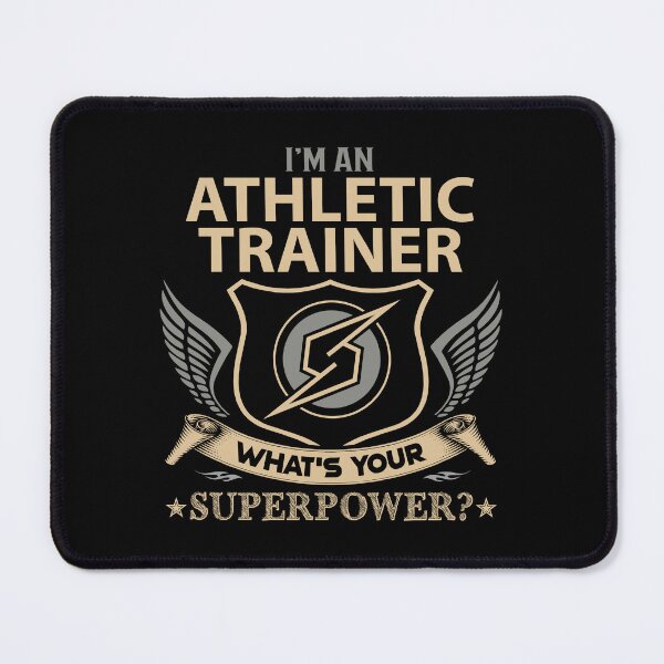 Item preview, Athletic Trainer designed and sold by aswmhmlc71.
