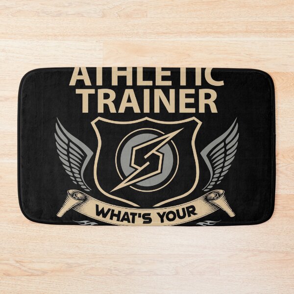 Item preview, Athletic Trainer designed and sold by aswmhmlc71.