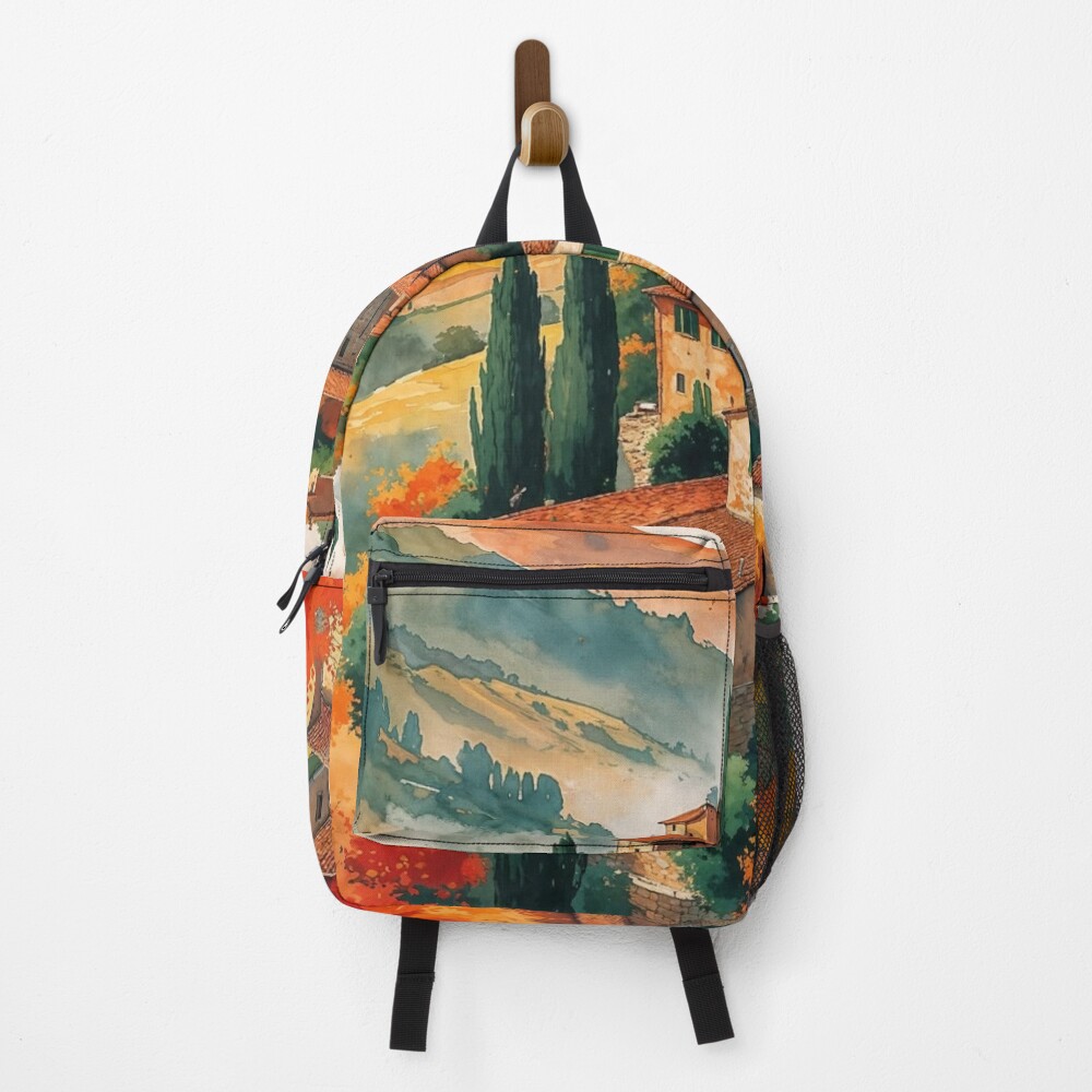 Item preview, Backpack designed and sold by Danielaadvant.