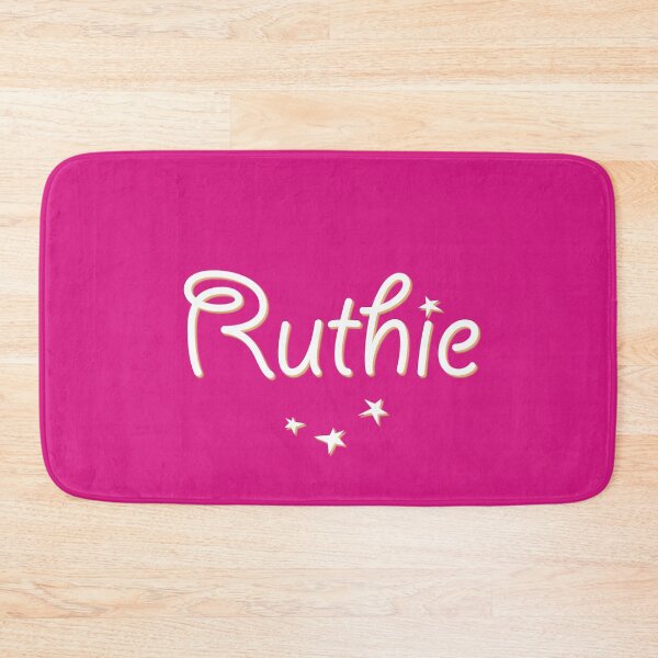 Item preview, My Name is Ruthie designed and sold by CharlottePlaceArt.