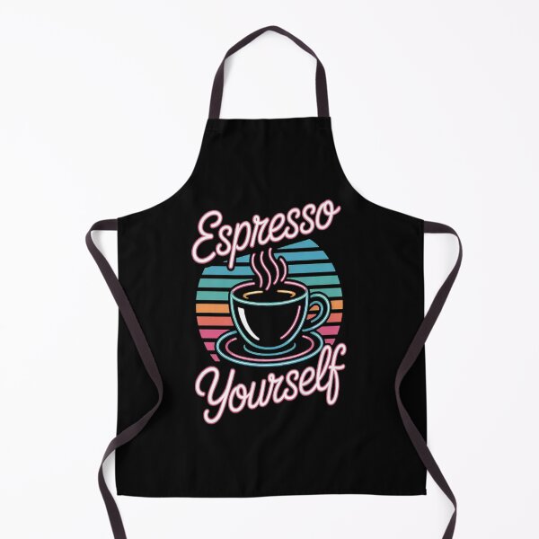 Item preview, Espresso Yourself - Coffee Lover designed and sold by StuffNestie.