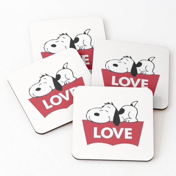 Item preview, Cute Dog Love Illustration designed and sold by ZacharyRussell2.