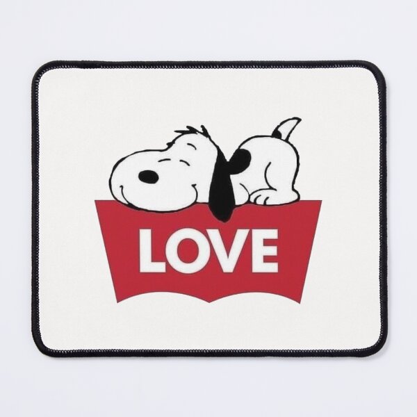 Item preview, Cute Dog Love Illustration designed and sold by ZacharyRussell2.