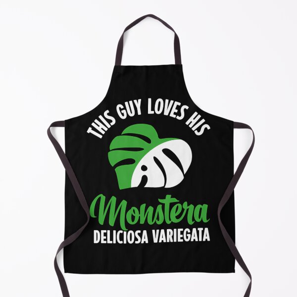 Item preview, This Guy Loves His Variegated Monstera designed and sold by afypgzcstc8.