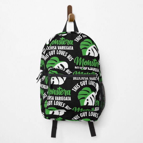 Item preview, This Guy Loves His Variegated Monstera designed and sold by afypgzcstc8.
