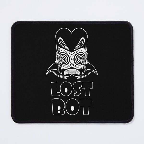 Item preview, Lost Bot designed and sold by JacJaq.