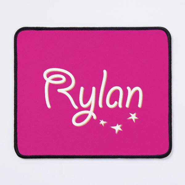 Item preview, My Name is Rylan designed and sold by CharlottePlaceArt.