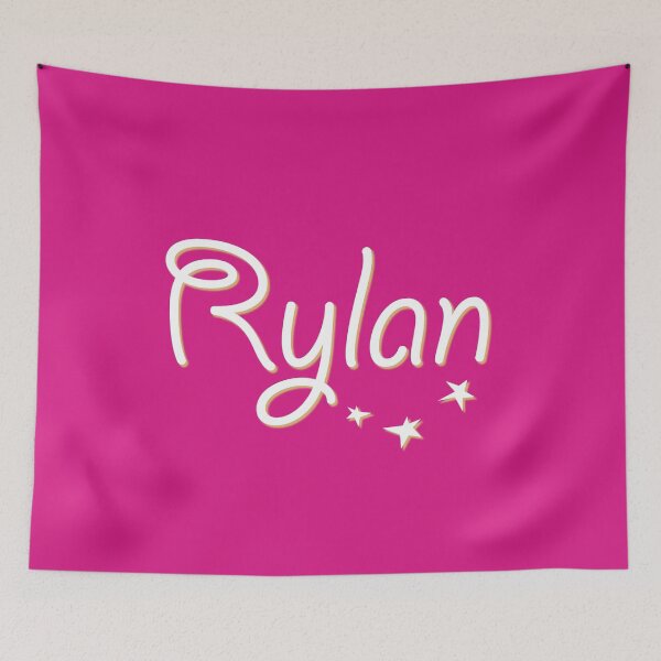 Item preview, My Name is Rylan designed and sold by CharlottePlaceArt.