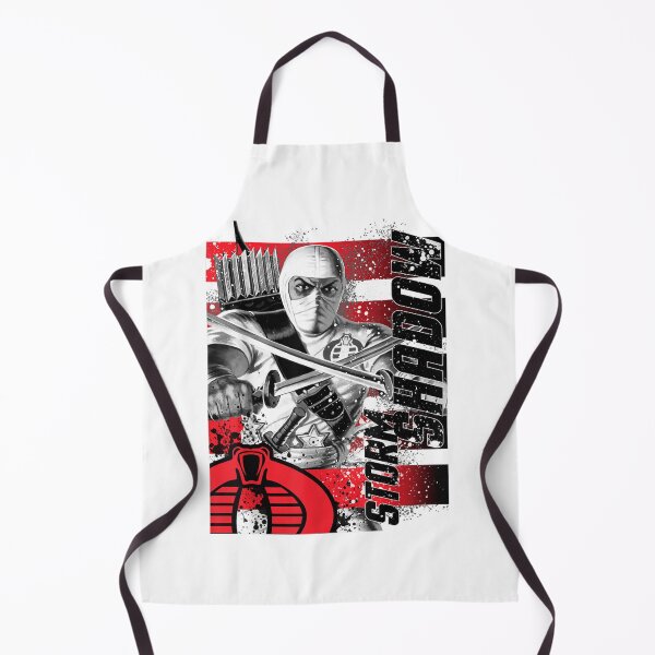 Item preview, G.I. Joe Storm Shadow Paint Splatter Logo Men designed and sold by EdgarMendo.