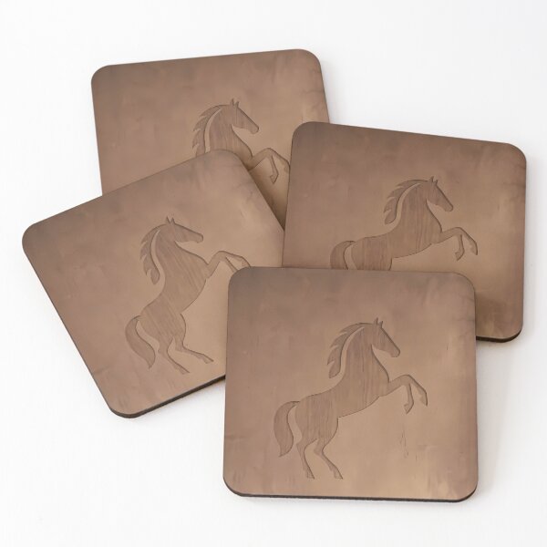 Item preview, Equine Horse Head Motif Wood Relief Artwork (image size 7840x11680) designed and sold by Digital-Davinci.