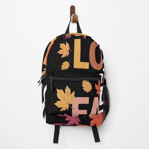 Item preview, Fall In Love With Reading Fall Leaves Autumn Thanksgiving designed and sold by StuffNestie.