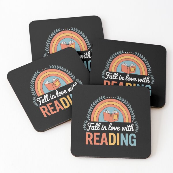 Item preview, Fall In Love With Reading Fall Leaves Autumn Thanksgiving designed and sold by StuffNestie.