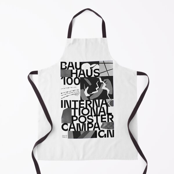 Item preview, Bauhaus 100 International Poster Campaign designed and sold by BauhausVertical.