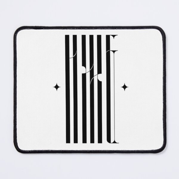 Item preview, Vertical Lines Pattern designed and sold by BauhausVertical.