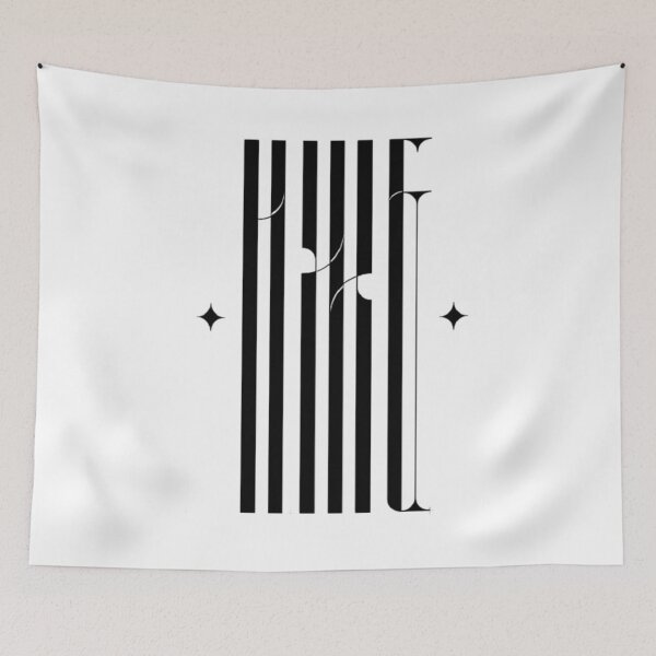 Item preview, Vertical Lines Pattern designed and sold by BauhausVertical.