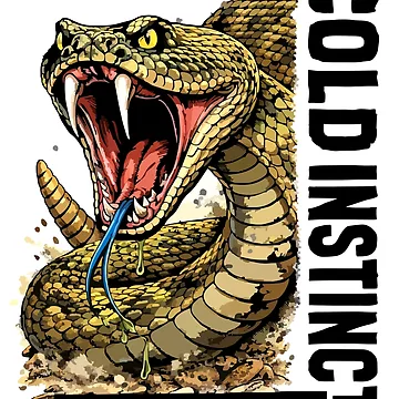 Artwork thumbnail, Cold Instinct by Remy490