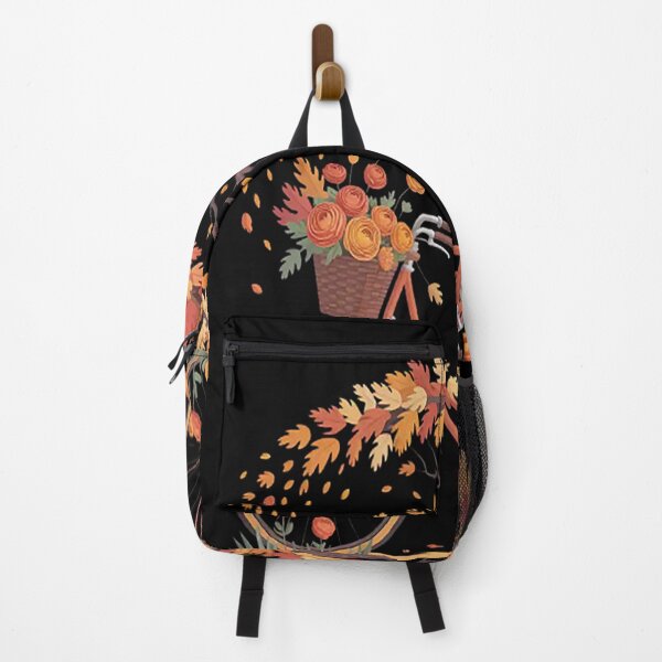 Item preview, Fall Leaves Tree Bicycle Autumn Season Fall Foliage designed and sold by StuffNestie.