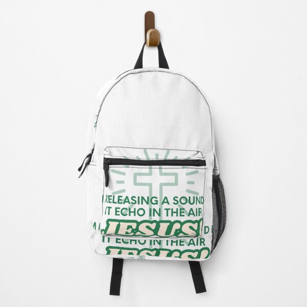 Item preview, Echo the name of Jesus, original song designed and sold by TheProverbsMom.