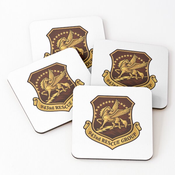 Item preview, Griffin Rescue Emblem Tactical Winged Guardian Military-Style Icon designed and sold by IRON WINGS /USAF.