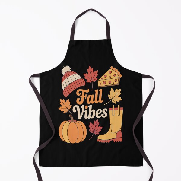Item preview, Fall Vibes Autumn Leaves Cozy Season Pumpkin Thanksgiving designed and sold by StuffNestie.