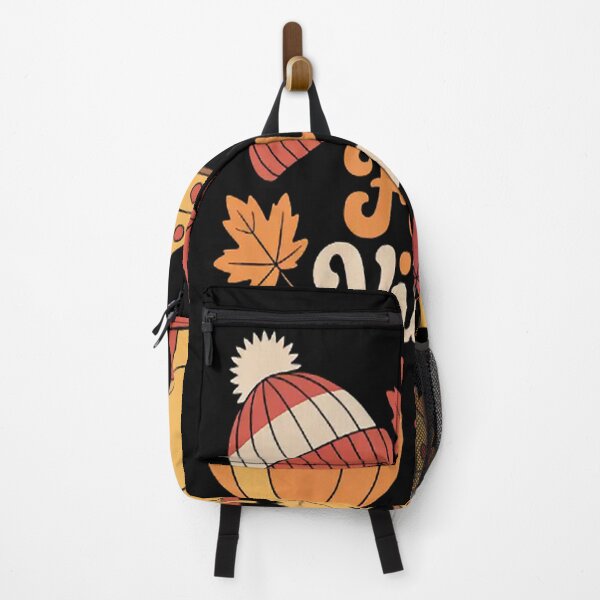 Item preview, Fall Vibes Autumn Leaves Cozy Season Pumpkin Thanksgiving designed and sold by StuffNestie.