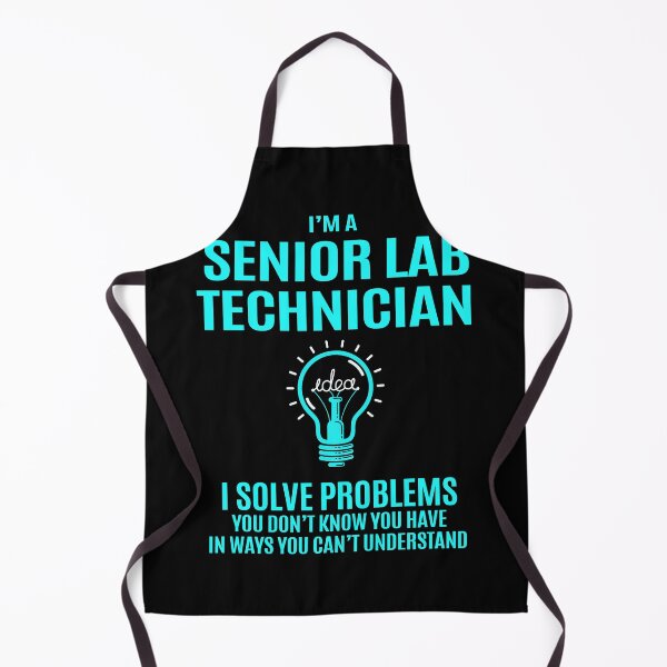Item preview, Senior Lab Technician designed and sold by aqnkkalw83.