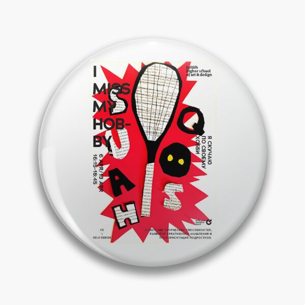 Item preview,  I Miss My Hobby British Higher School Of Art And D designed and sold by BauhausVertical.