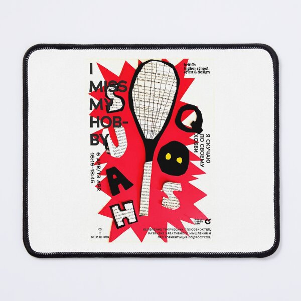 Item preview, I Miss My Hobby British Higher School Of Art And D designed and sold by BauhausVertical.