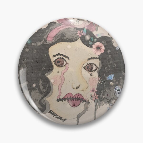Item preview, Reflecting On Rebecca designed and sold by Jade Punch Art.