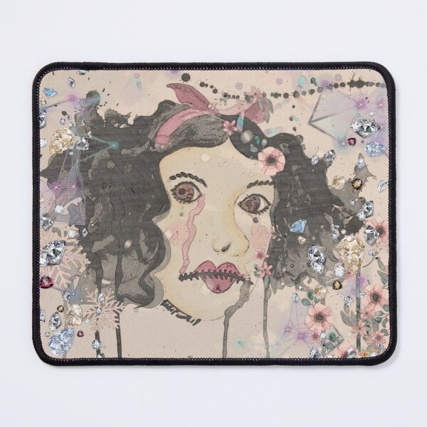 Item preview, Reflecting On Rebecca designed and sold by Jade Punch Art.