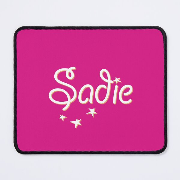 Item preview, My Name is Sadie designed and sold by CharlottePlaceArt.