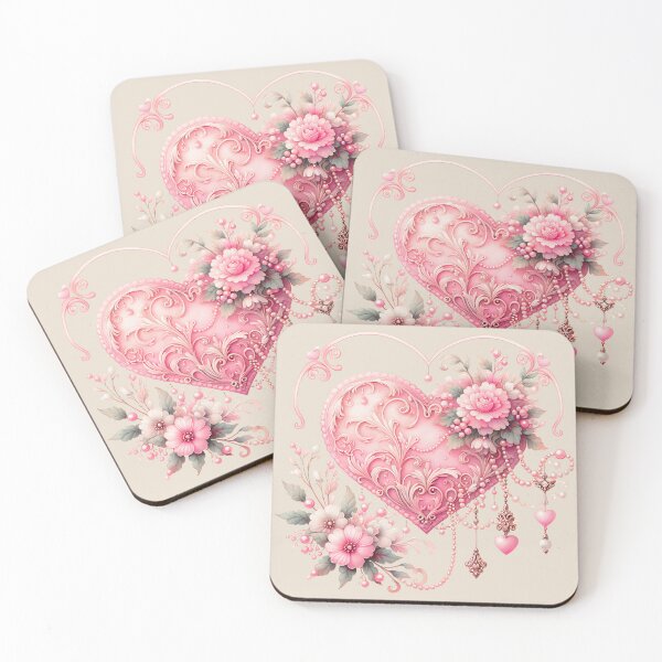 Item preview, Embellished Heart designed and sold by Dawne's Designs.