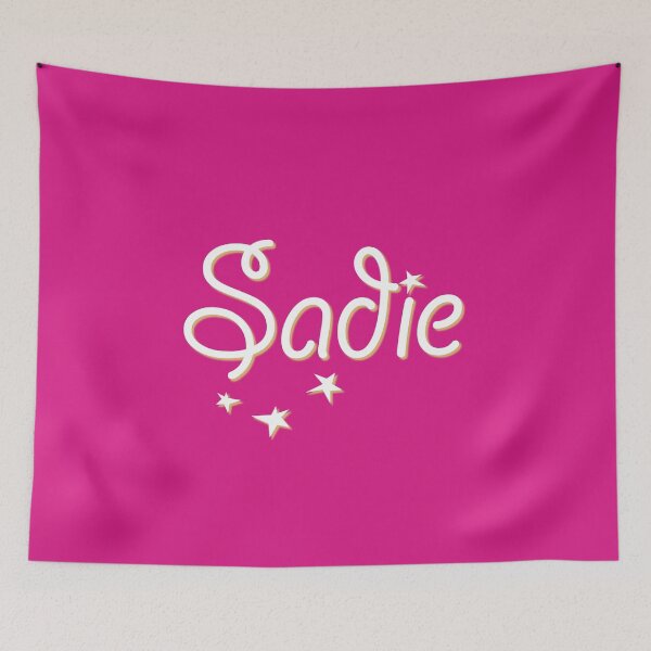 Item preview, My Name is Sadie designed and sold by CharlottePlaceArt.