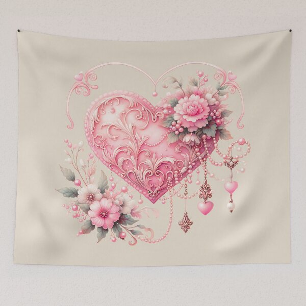Item preview, Embellished Heart designed and sold by Dawne's Designs.